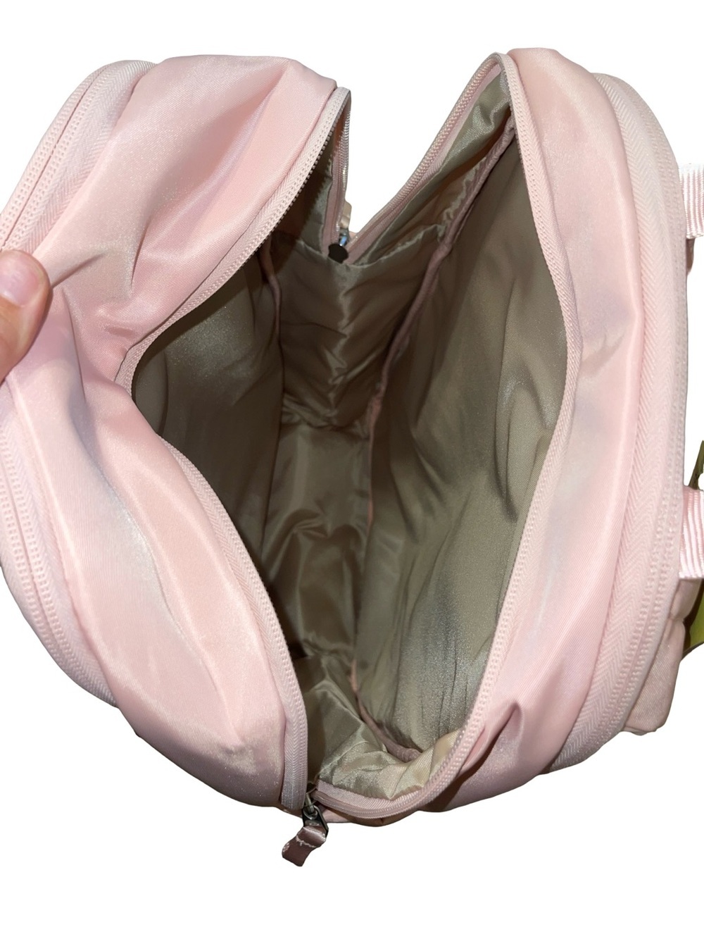 NWT All In Motion Pink 17.5" Lifestyle Commuter Backpack - Picture 3 of 5